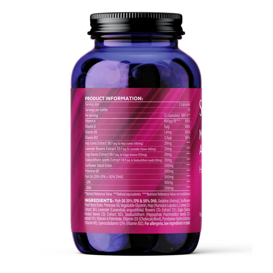 Menopause Active Complex Capsules 60pcs