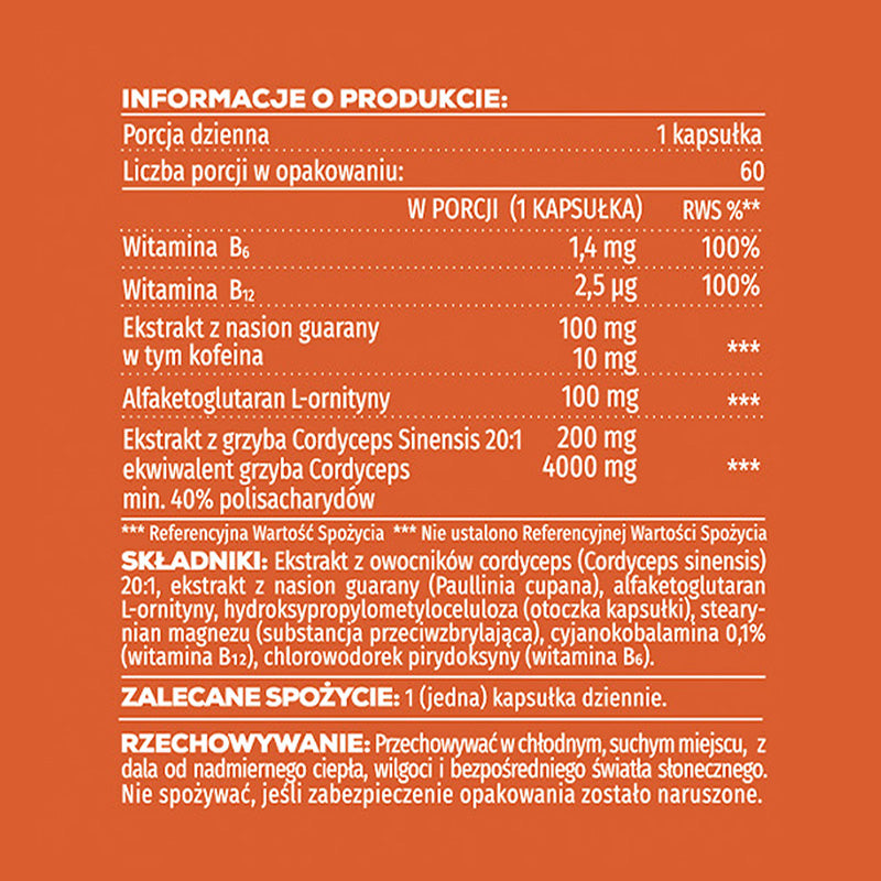 Product information