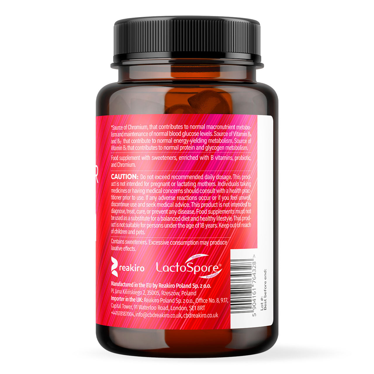 Apple Cider Vinegar Gummies 60pcs