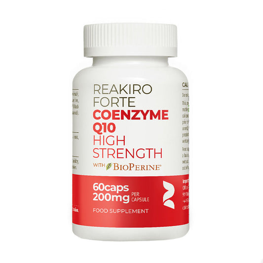 Reakiro Forte Coenzyme Q10