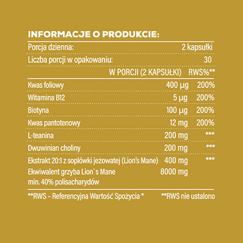 Product Information